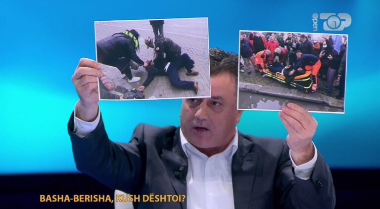 Flamur Noka: Të gjakosur e të shtrirë përtokë, protestuesit u goditën nga mercenarët e Lul Bravës