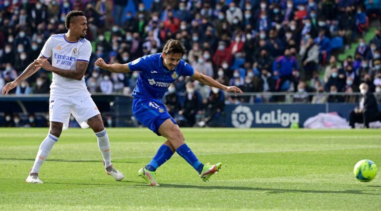 Reali e nis me humbje vitin 2022, mundet nga Getafe (VIDEO)