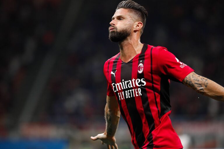 Giroud: Në 2020 refuzova Juventusin, tani nuk u besoj shumë atyre