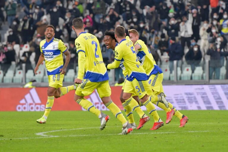 Juventus mund me poker Sampdorian dhe shkon në çerekfinale të Kupës së Italisë (VIDEO)