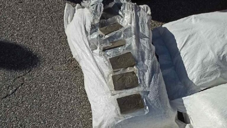 Kapet kamioni i mbushur me kanabis në Mal të Zi. Vinte nga Shqipëria dhe do shkonte në Gjermaninë