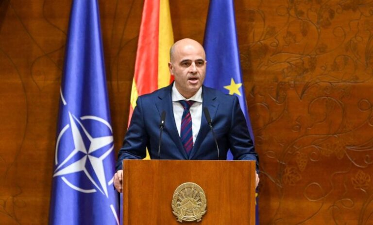 Financieri që u bë kryeministër! Kush është Dimitar Kovaçevski, biznesmeni i fuqishëm që do të drejtojë Maqedoninë e Veriut