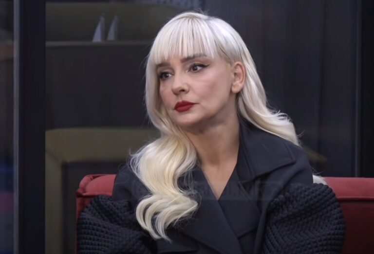 Revoltohet Monika Lubonja: Mezi pres të dal dhe të iki te psikiatri