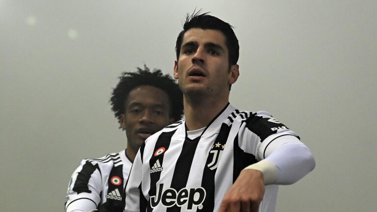 Barcelona heq dorë përfundimisht nga Morata, mbetet te Juvja