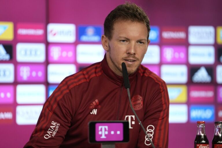 Do të luajë me gjysmën e ekipit ndaj Gladbah, Nagelsmann: Nuk qaj për këto gjëra, është sfiduese!
