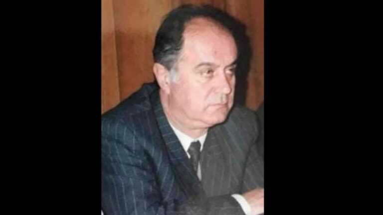 Ndërron jetë ish-kryebashkiaku i Fierit, mjeku Nikollaq Koshovari