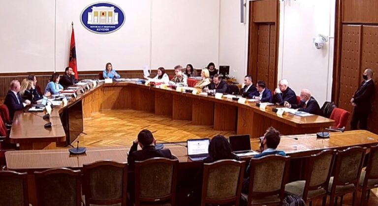 Plas debati në Komisionin për Inceneratorët. PD: Grup i strukturuar kriminal me në krye Ramën