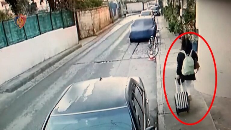 I vodhi çantën me një shumë të madhe parash dhe bizhuteri floriri kushërirës, në kërkim 36-vjeçari dhe e dashura e tij (VIDEO)