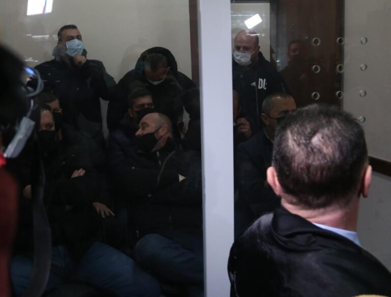 Kronikë/ Askush në burg për protestën në PD, Vokshi: U vërtetua që ishte paqësore