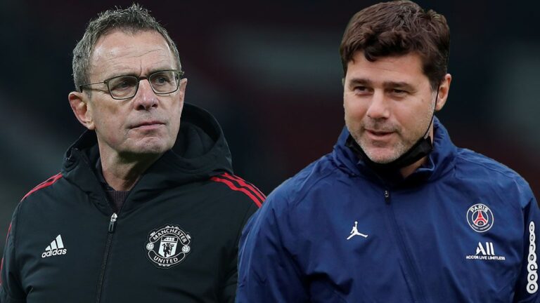 United nis të mendojë për pasuesin e Ragnick, Pochettino kandidati numër një