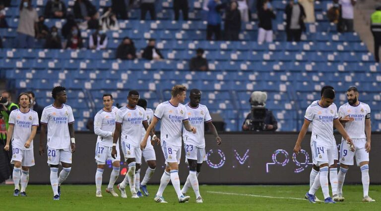 Reali fiton për herë të 12 Superkupën e Spanjës, mund në finale Bilbaon (VIDEO)