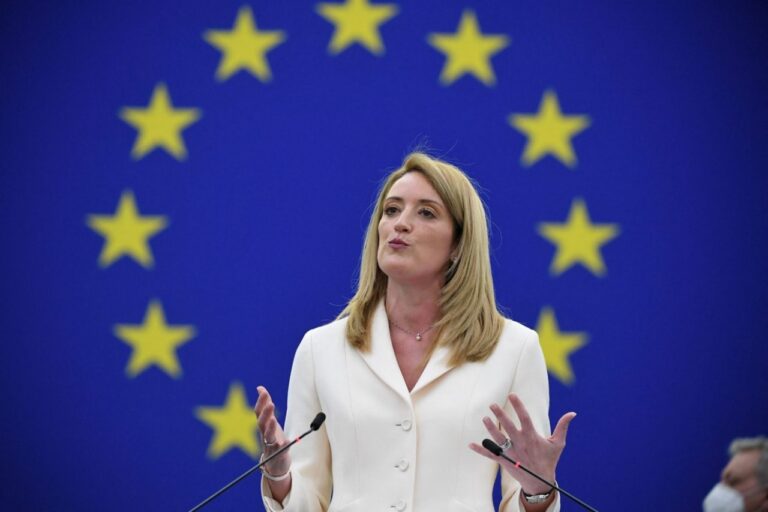 Meta uron Presideten e re të PE-së: Mirëpres bashkëpunimin e ngushtë