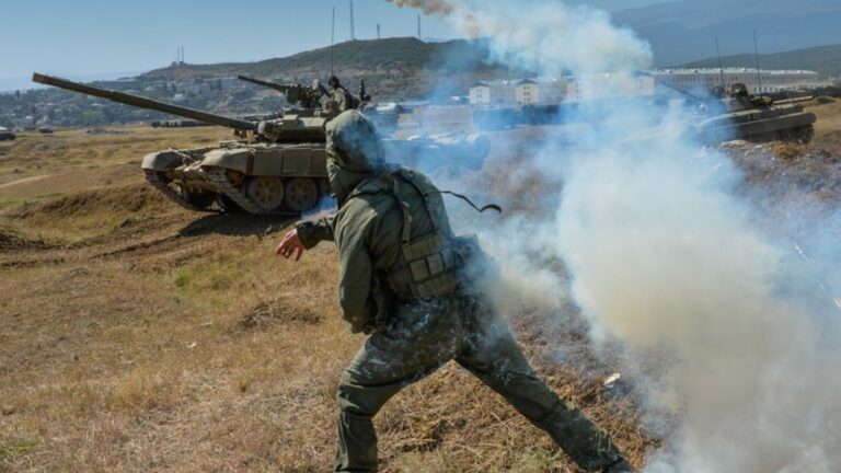 Rreziku i një lufte në Europë më pranë se kurrë më parë