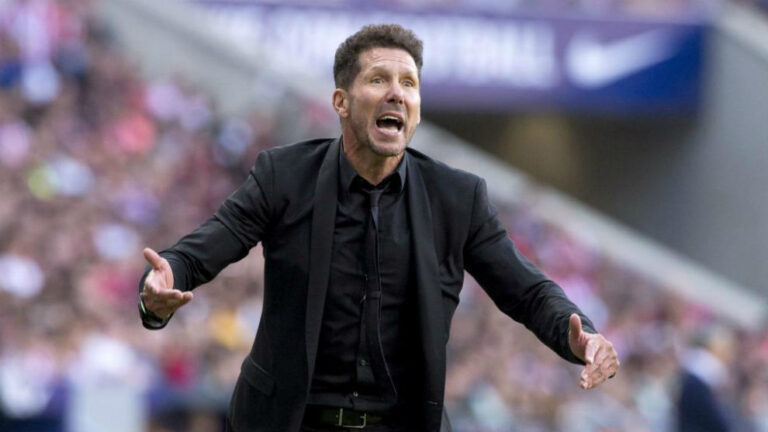 Atletico Madridit i soset durimi, gati të shkarkojnë pas 11 vitesh Diego Simeonen