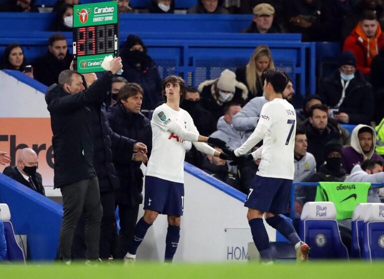 Conte bën gati listën me 6 lojtarët që duhet të largohen nga Tottenhami