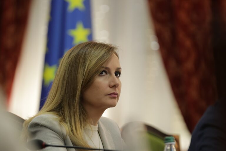 Jorida Tabaku del kundër aleancës Berisha-Meta: Po përsëritet i njëjti gabim