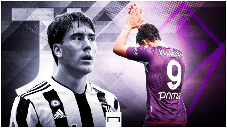 Mungon vetëm firma, Dusan Vlahovic është lojtari më i ri i Juventusit