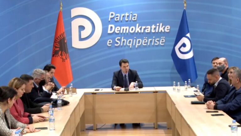 Kryesia e PD-së miraton kandidatët për zgjedhjet e 6 marsit