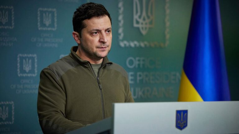 Negociatat me Rusinë/ Presidenti Zelensky: Do takohemi në kufirin Bjellorus, pa parakushte