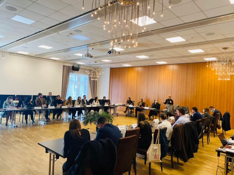 Instituti Ndërkombëtar Republikan mbështet gjeneratën e re të LSI, Kryemadhi: Motivi dhe energjia ime e përditshme