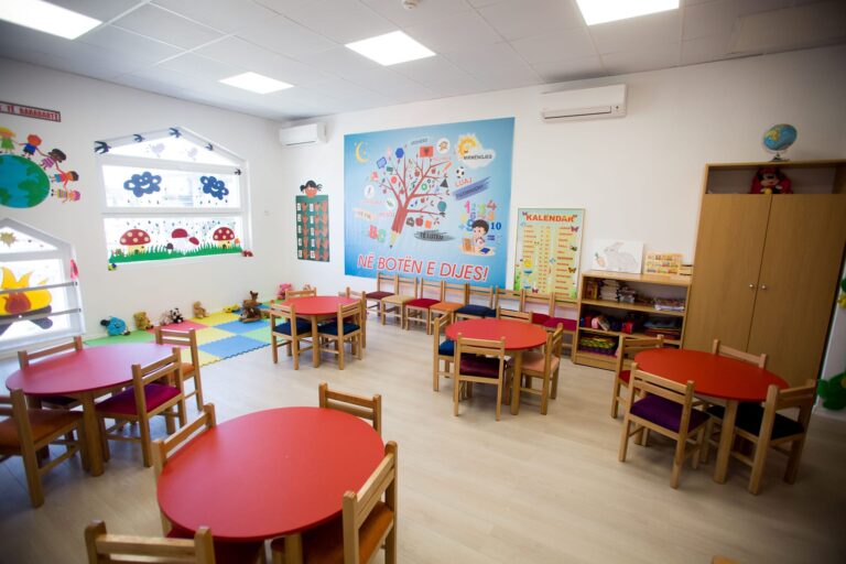 Kopshti “Zarife Hasanaj” në Kamëz, riparohet falë programit “EU4Schools”
