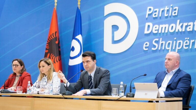 Afera e inceneratorëve/ Basha: Gledis Nano s’na jep të dhënat e TIMS, por ka afat deri të hënën