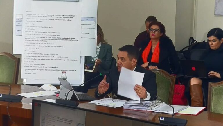 Tabaku-Ahmetajt: Të lutem me këto pasthirrma tani në mes të natës