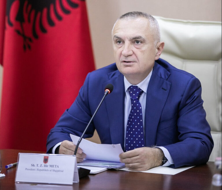 Tensionet Rusi-Ukrainë, Presidenti Meta mbledh Këshillin e Sigurisë Kombëtare. Mungon Edi Rama