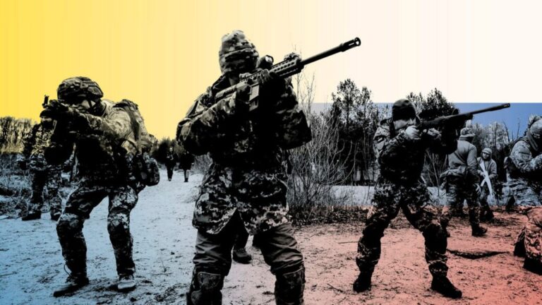 Ukraina lufton dhe merr sërish kontrollin e Kharkivit