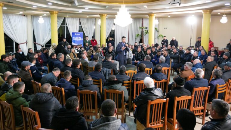 Basha: Sali Berisha donte të kthente shtëpinë e lirisë në shtëpinë e Ilir Metës