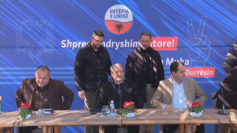 Berisha takim me fermerët në Durrës: Shtojmë investimet në sektorin e bujqësisë