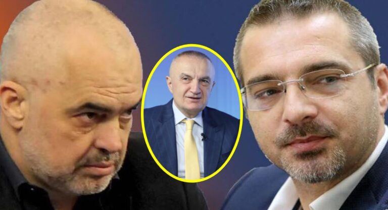 “Tahirin e përdorte për të shantazhuar”, Meta: Ramës i thash që nuk bën për ministër të Brendshëm