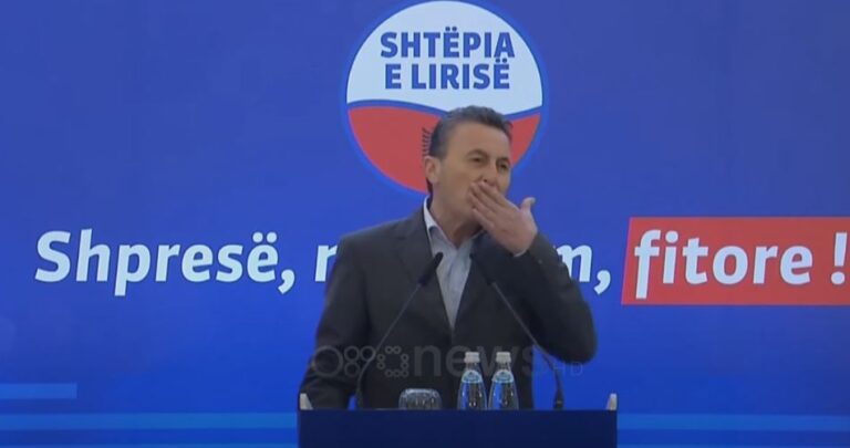 Demokrati ngatërrohet, prezanton Lulzim Bashës si kandidat të Berishës në Vorë