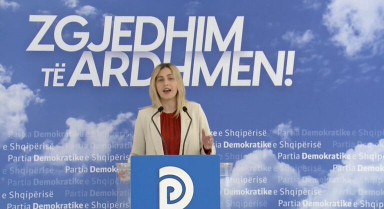 PD publikon videon e Tom Doshit: Kam pasur ndikim në përzgjedhjen e kandidates së PS në Shkodër
