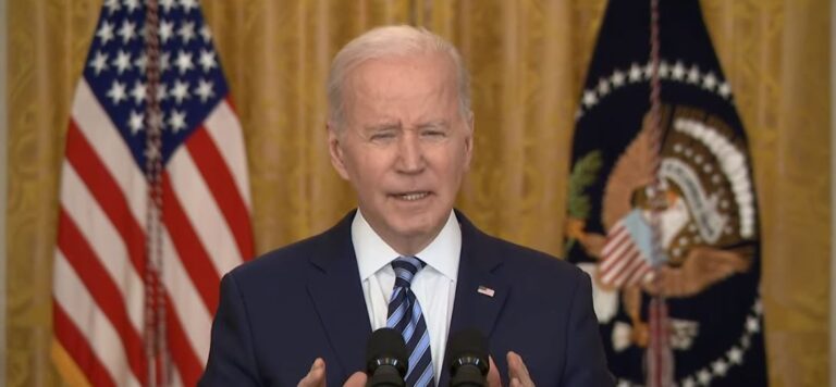 ”Putin zgjodhi luftën”, Presidenti Biden shpall sanksionet e reja kundër Rusisë