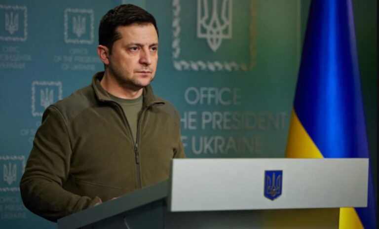 Lajmi i fundit/ Zelensky i gatshëm për armëpushim, po negociohet me Rusinë