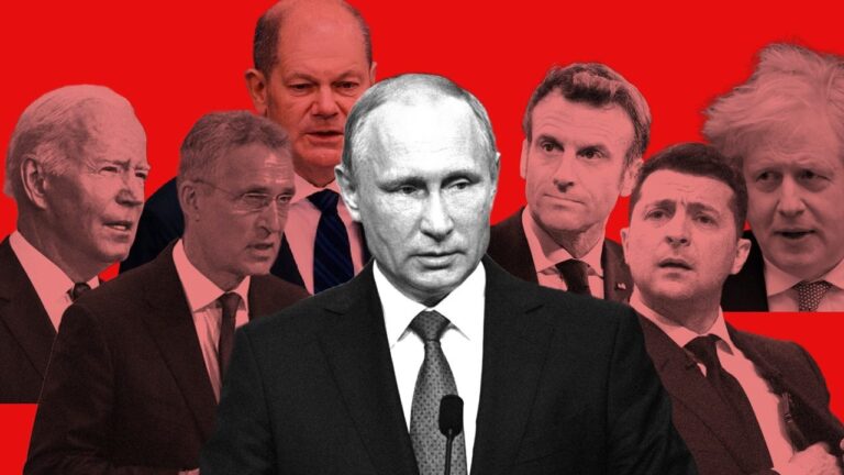 Udhëheqësit e G7: Putin ka rifutur luftën në kontinentin Europian, e ka vënë veten në anën e gabuar të historisë