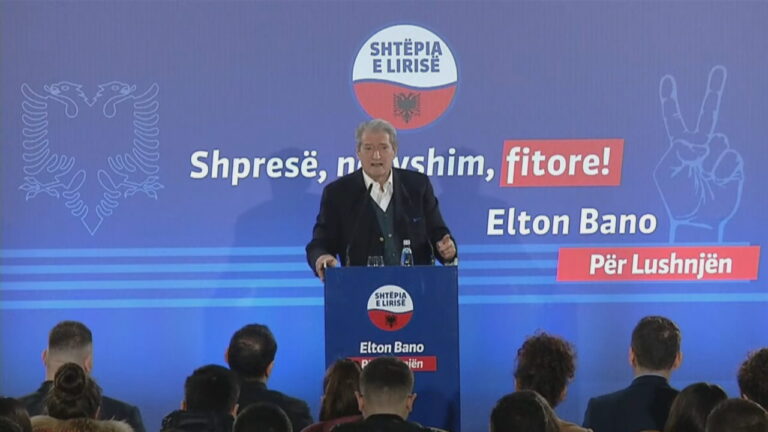 6 marsi, Berisha tur takimesh në bashkinë e Shkodrës