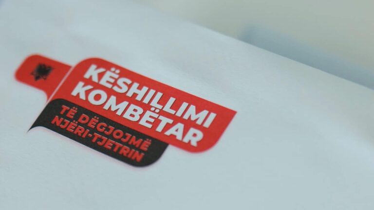 Këshillimi Kombëtar, kryeministri Rama: 216,291 qytetarë janë përgjigjur