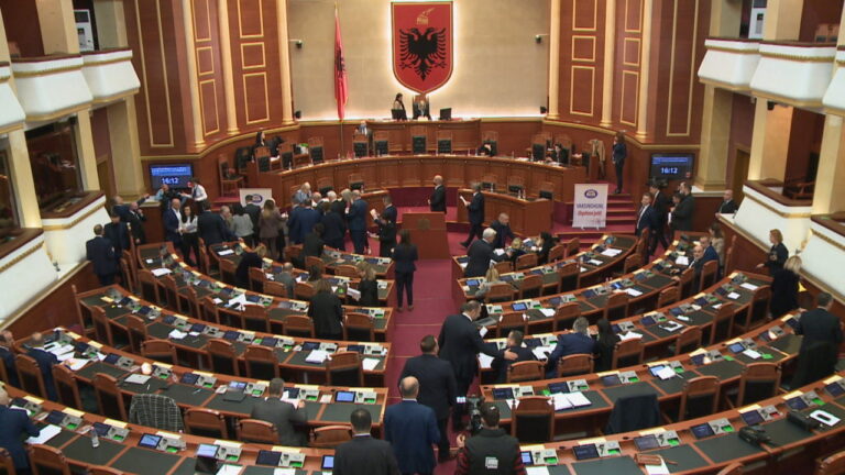 Basha dha votat pro Vetting-ut, dhe merr 2 Komisione