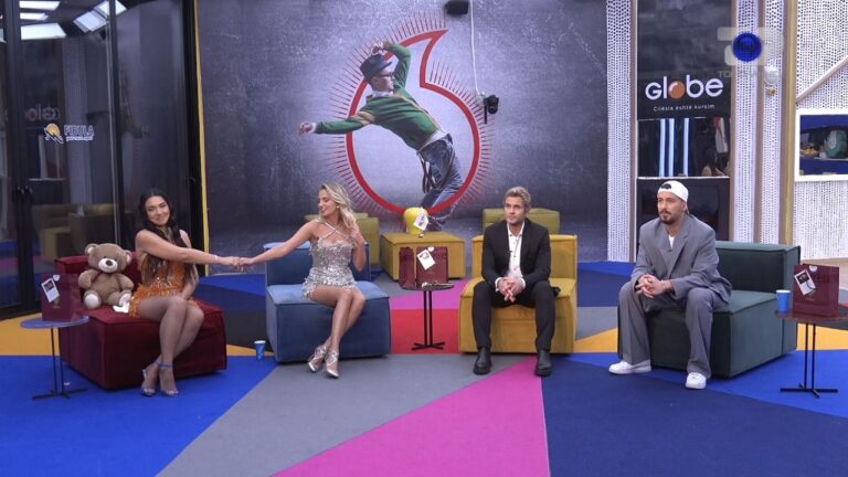 Finalistja e parë e eliminuar në “Big Brother VIP Albania”