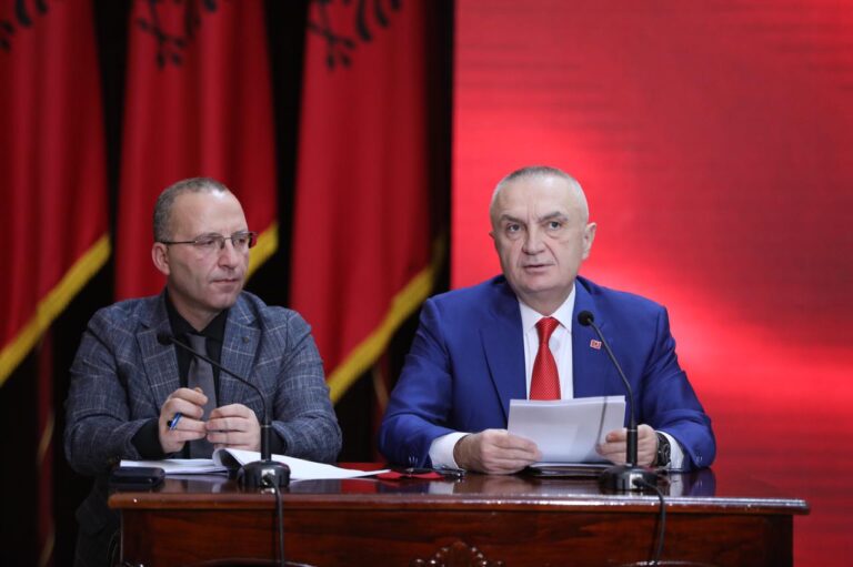 Meta: Kam refuzuar çdo ndërhyrje nga aktorë diplomatik që kanë mbështetur shkelësit e Kushtetutës