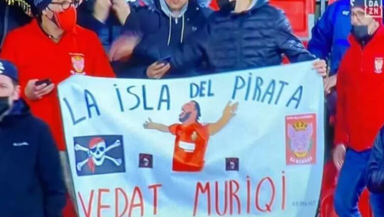 Nga dështak te Lazio, Muriqi kthehet në idhullin e tifozëve të Mallorcas
