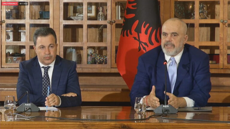 Rrezikohet Shqipëria nga sulmi rus? Rama: Ne nuk jemi si Ukraina, pasi jemi vend i NATO-s