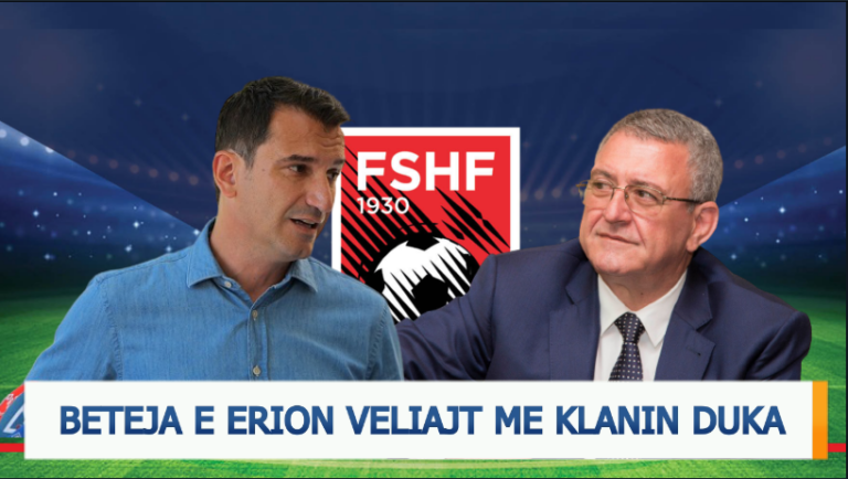 Beteja e Erion Veliajt me klanin Duka