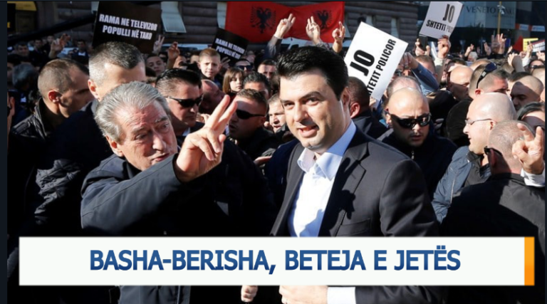 EDITORIAL/ Basha-Berisha, beteja e jetës!