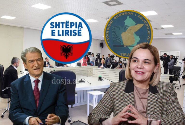 ”Shtëpia e Lirisë” dërgon në KQZ kandidatët për zgjedhjet e 6 marsit