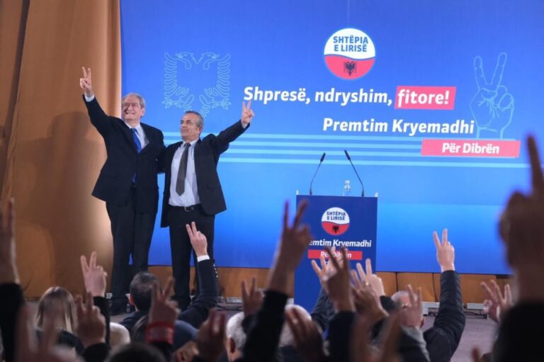 PD zbulon lidhjet e kandidatit të Dibrës të Berishës me Ramën