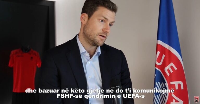 Misioni i UEFA-s për manipulimin e zgjedhjeve në FSHF: Do të përgatisim një raport
