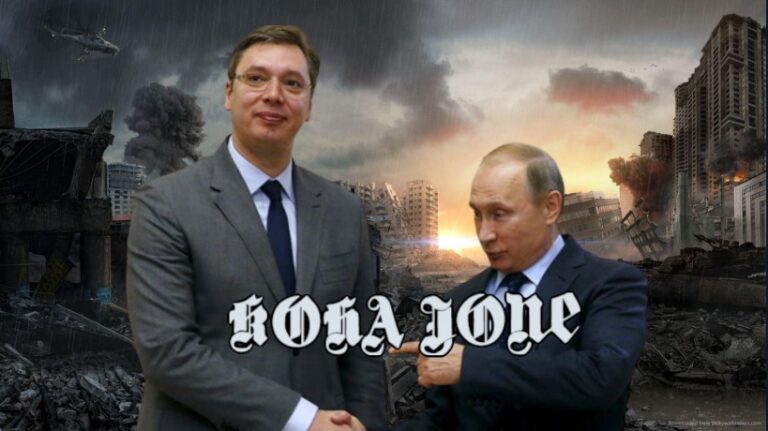 Pse nuk e dënoi Vuçiç pushtimin rus?
